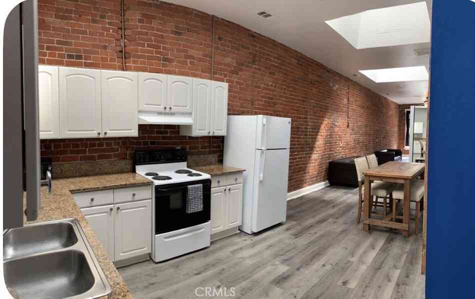 Apartment For Rent - 131 2nd Street<br/> Pomona, CA 91766