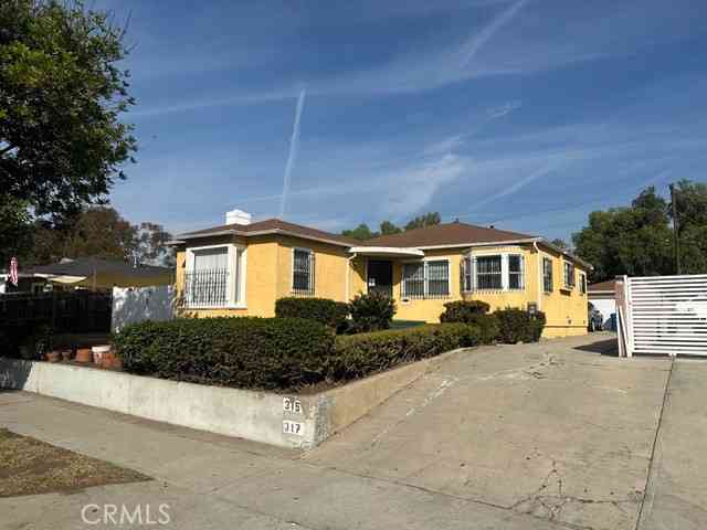 Multifamily For Sale - 315 E 118th<br/> Los Angeles, CA 90061