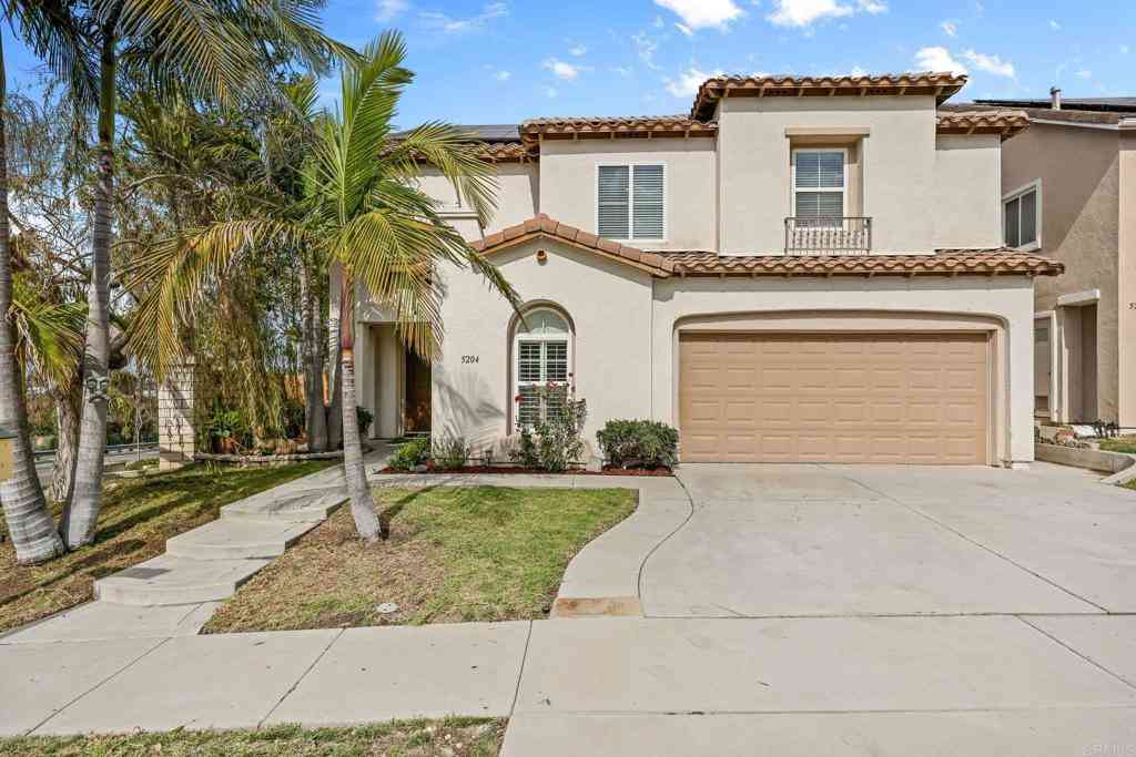 Homes For Sale - 5204 Topsail Drive<br/> San Diego, CA 92154