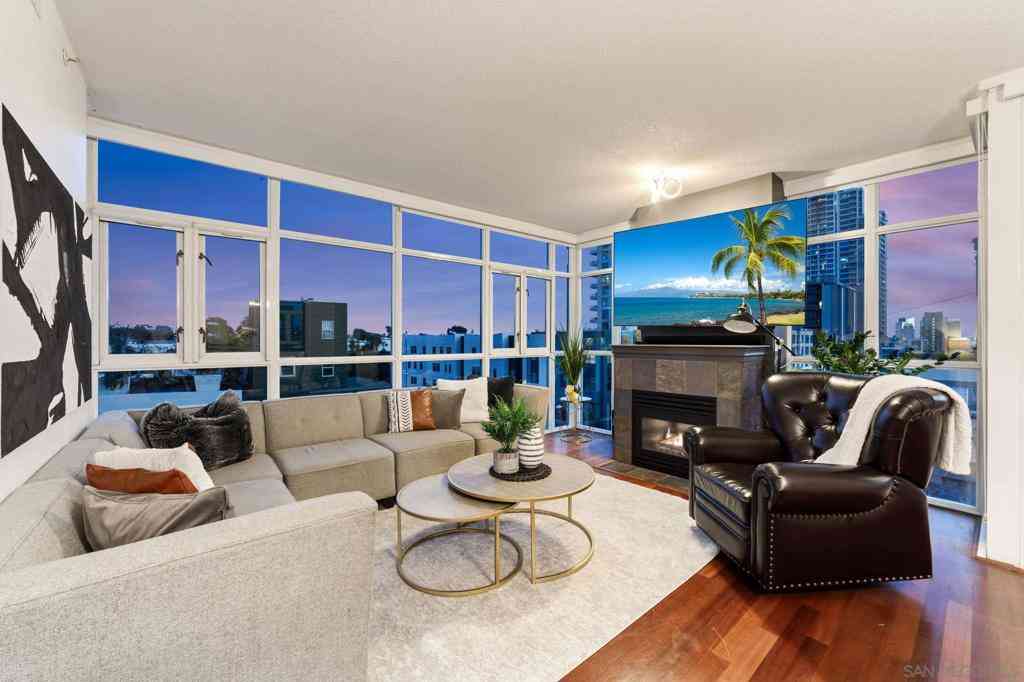 Homes For Rent - 850 Beech St #511<br/> San Diego, CA 92101