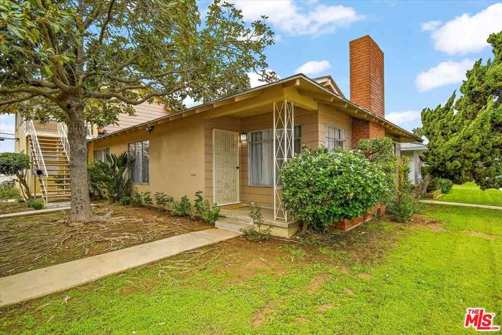 Apartment For Rent - 2224 W Imperial Highway #ONE<br/> Heathrow, CA 90250