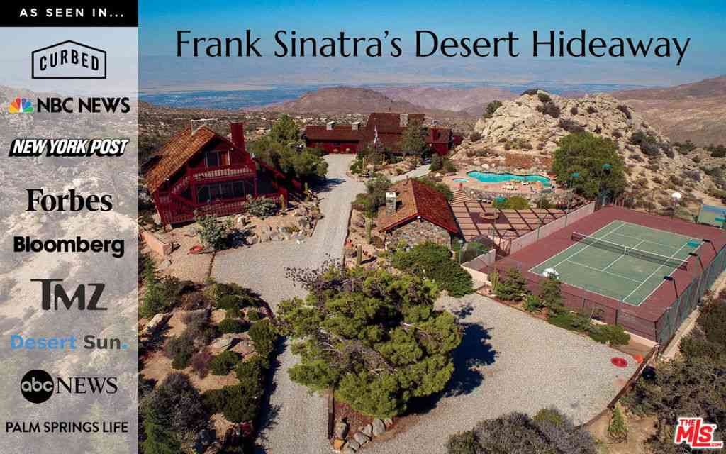 Homes For Sale - 70300 San Lorenzo Road<br/> Mountain Center, CA 92561