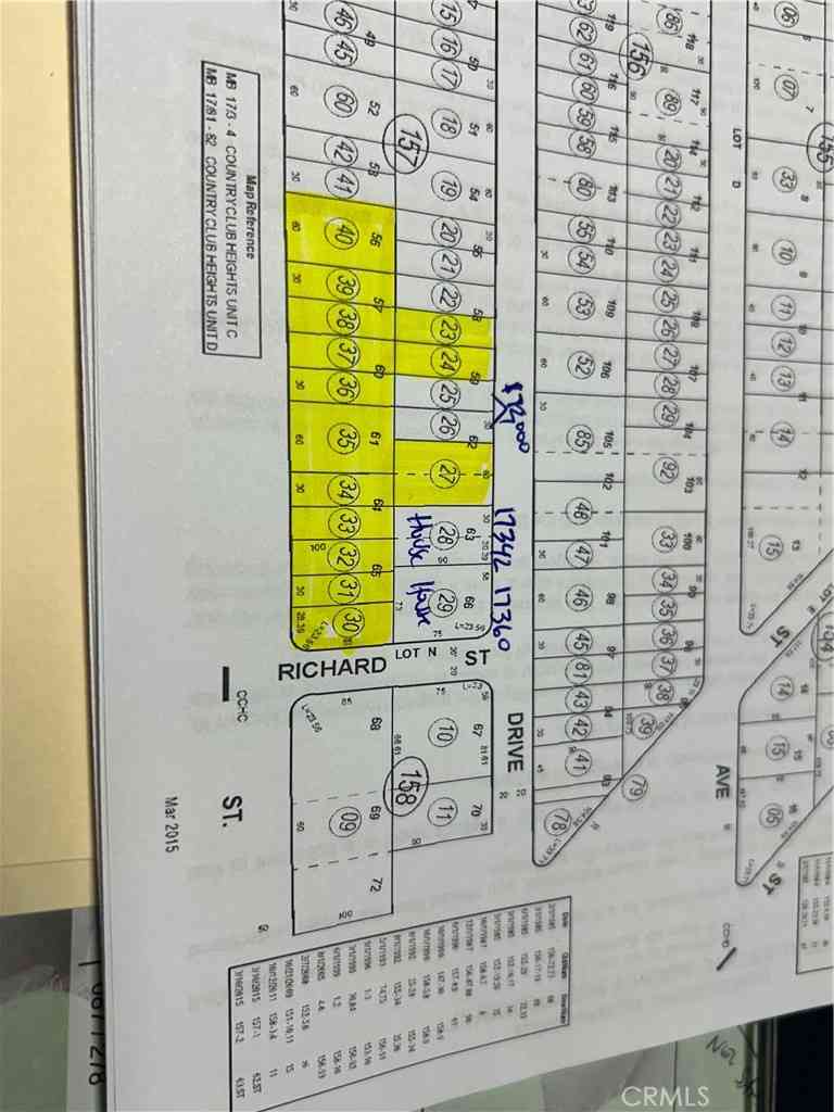 Vacant Land For Sale - Riverside Dr/shrier Drive<br/> Lake Elsinore, CA 92530