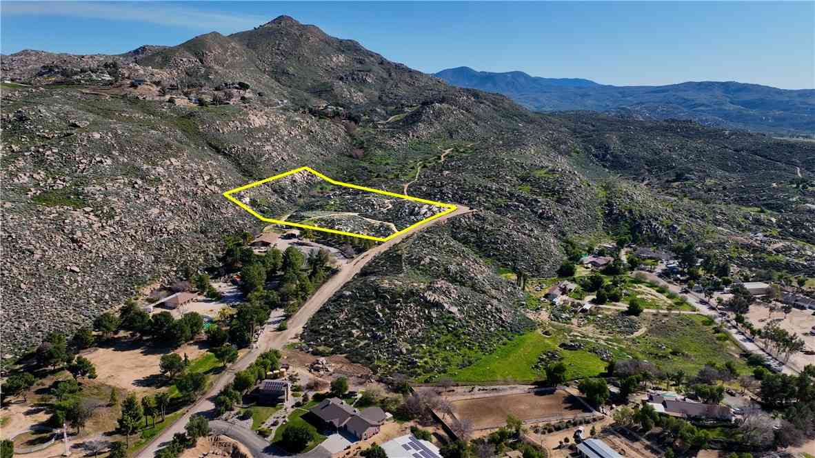 Vacant Land For Sale - 25 Starlight Mesa Drive<br/> Hemet, CA 92544