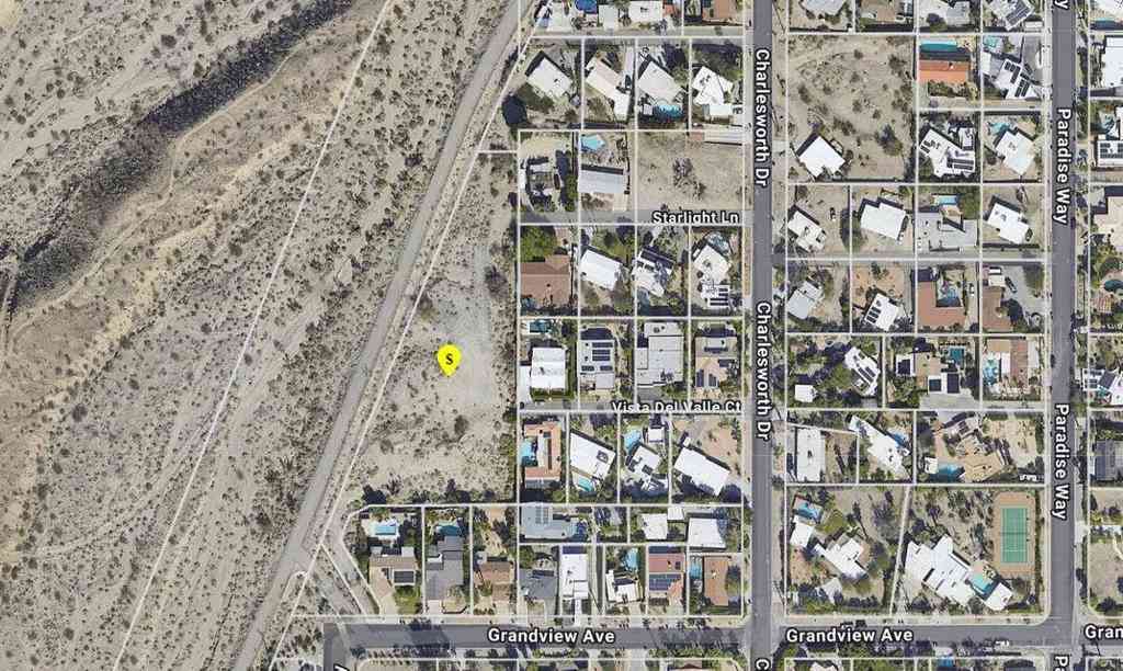 Vacant Land For Sale - 67920 Grandview Avenue<br/> Cathedral City, CA 92234