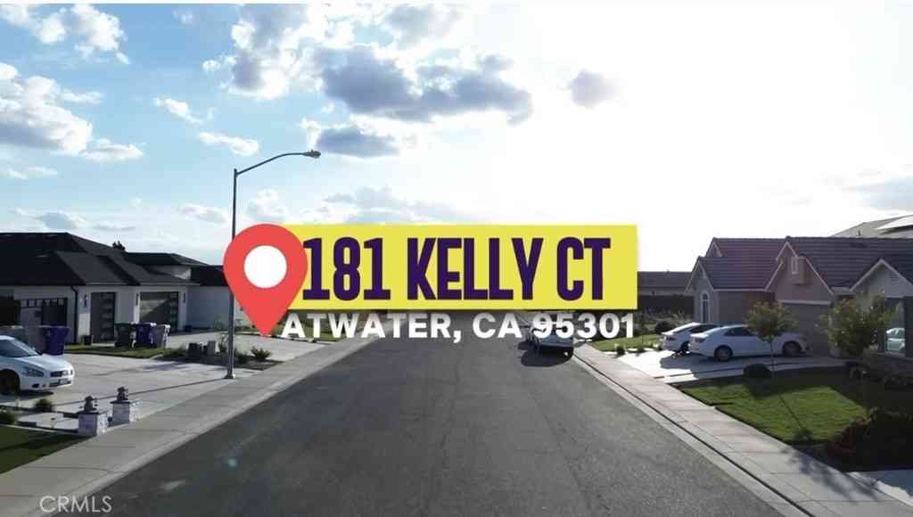 Vacant Land For Sale - 181 Kelly Court<br/> Atwater, CA 95301