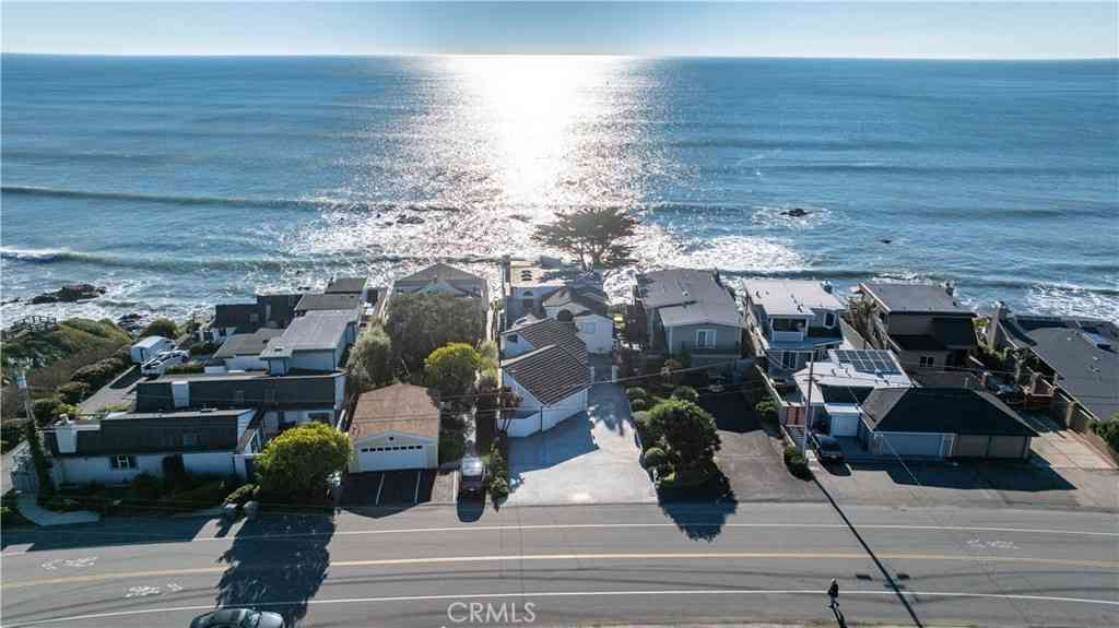 Homes For Rent - 268 Pacific<br/> Cayucos, CA 93430