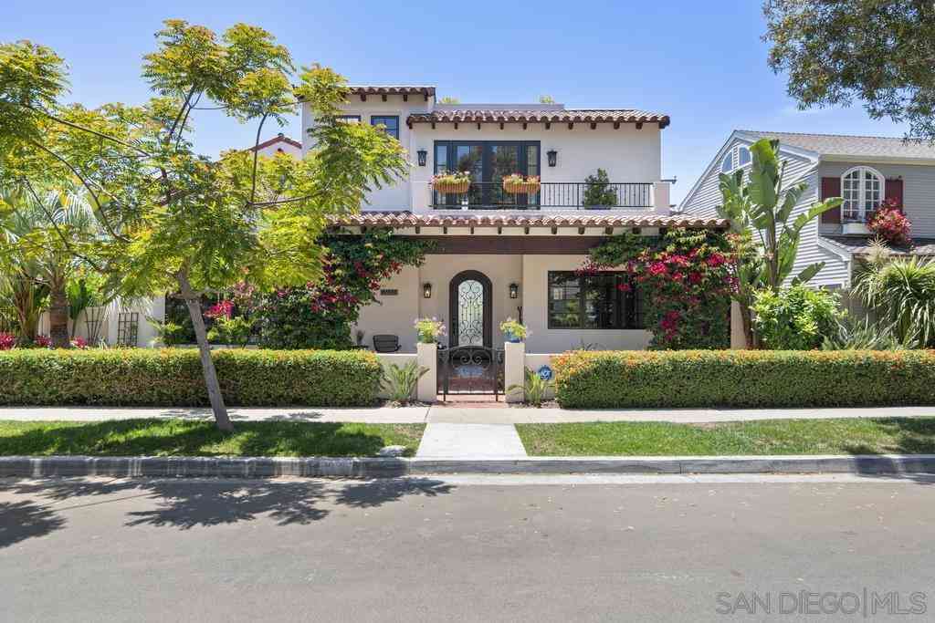 Homes For Rent - Residential Lease<br/> Coronado, CA 92118