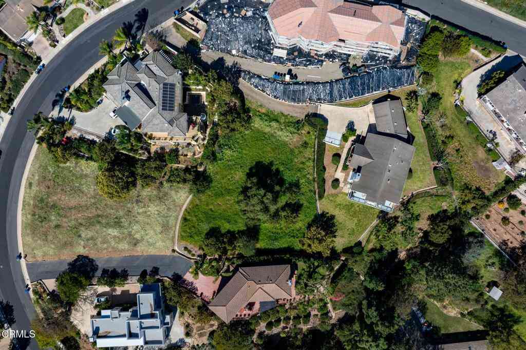 Vacant Land For Sale - 549 Glade Drive<br/> Santa Paula, CA 93060