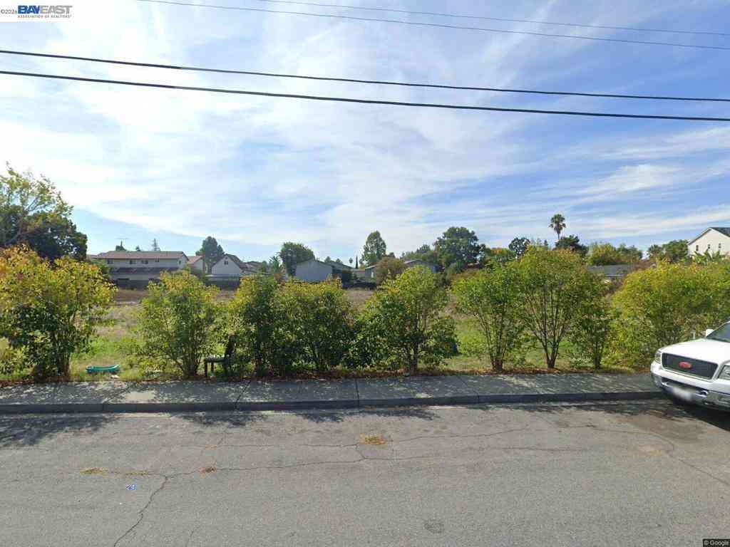 Vacant Land For Sale - 40871 High Street<br/> Fremont, CA 94538