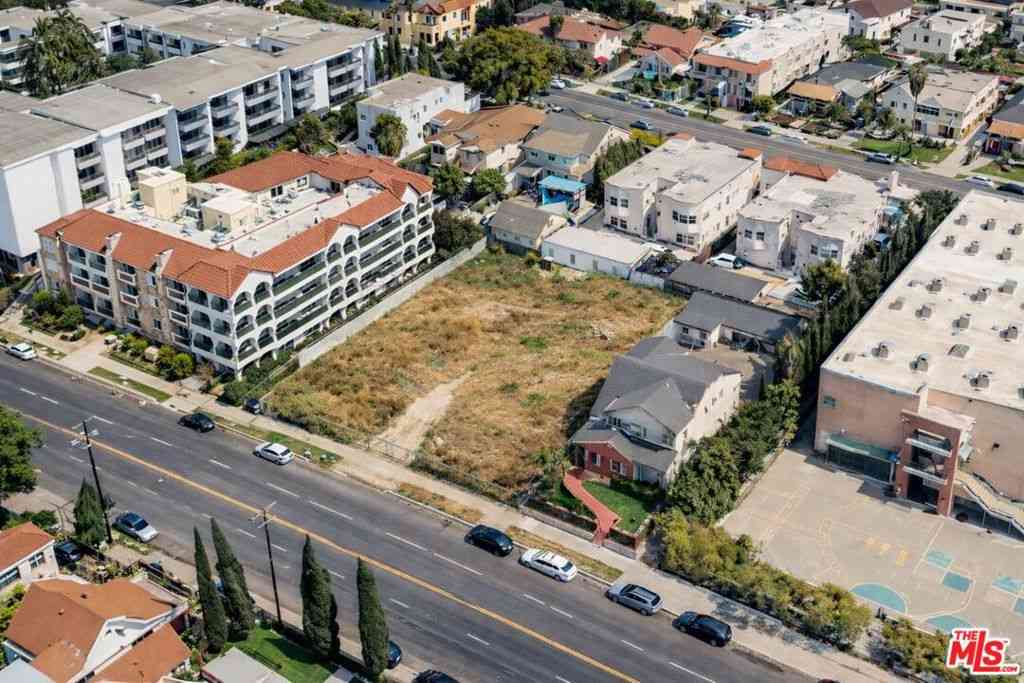 Vacant Land For Sale - 182 S Virgil Avenue<br/> Los Angeles, CA 90004