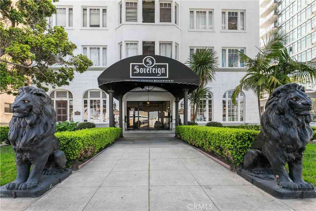 Condo For Sale - 360 W Ocean Boulevard #408<br/> Long Beach, CA 90802