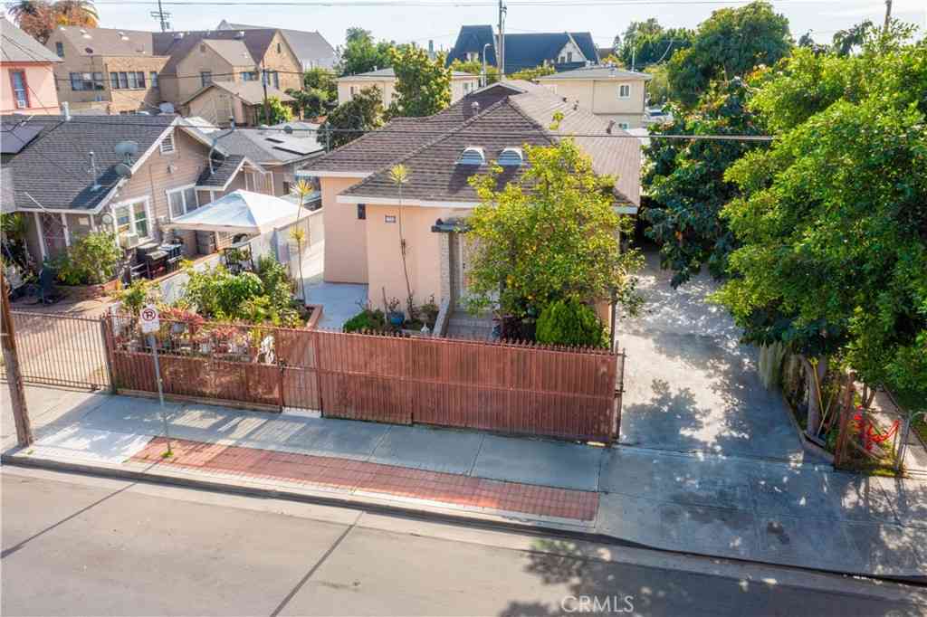 Multifamily For Sale - 1340-1342 W 25th<br/> Los Angeles, CA 90007