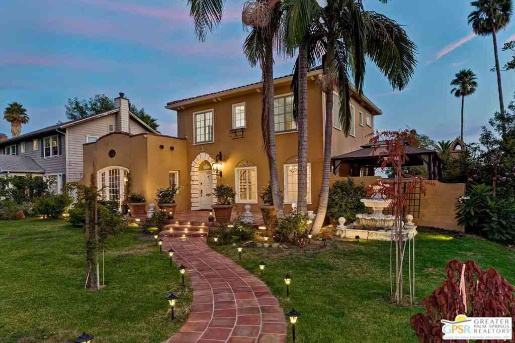 Homes For Sale - 404 E Randolph Street<br/> Glendale, CA 91207