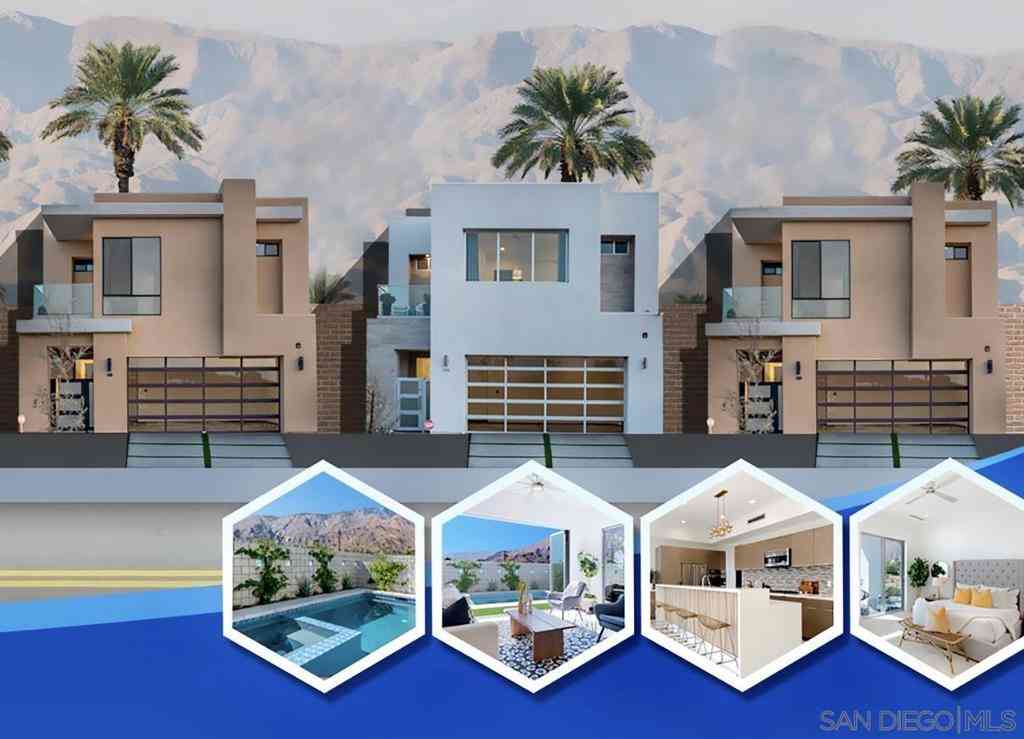 Vacant Land For Sale - 197 W Via Olivera<br/> Palm Springs, CA 92262