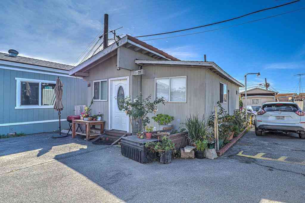 Mobile Home For Sale - 999 E Division St #D20<br/> National City, CA 91950