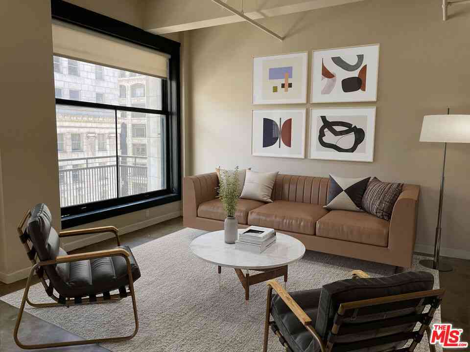 Condo For Rent - 315 W 5th Street #906<br/> Los Angeles, CA 90013