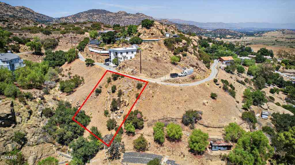 Vacant Land For Sale - 8554 Hillcroft Drive<br/> West Hills, CA 91304