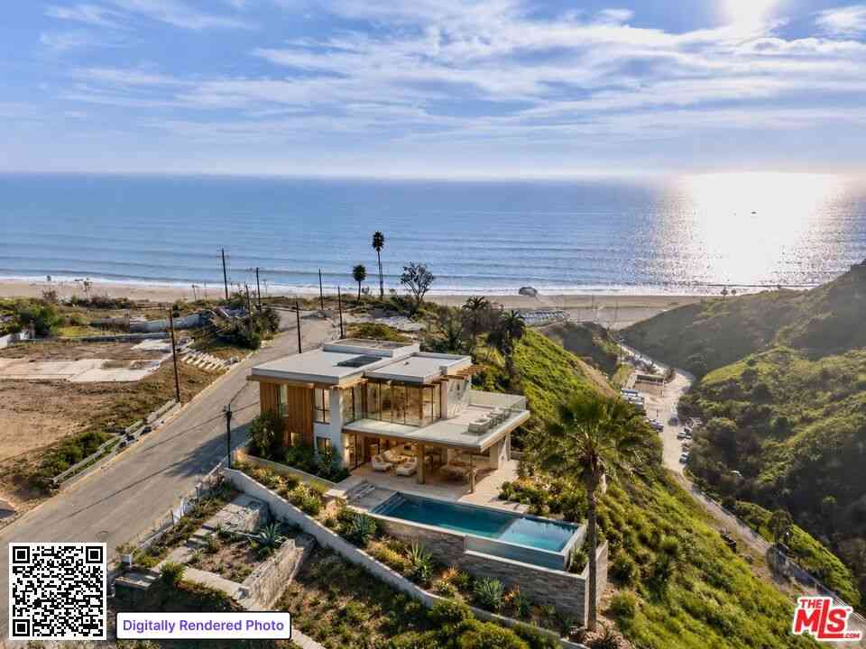 Vacant Land For Sale - 429 Puerto Del Mar<br/> Pacific Palisades, CA 90272
