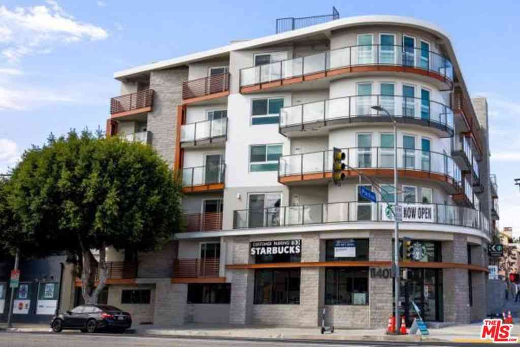 Condo For Rent - 1539 Purdue #401<br/> Los Angeles, CA 90025