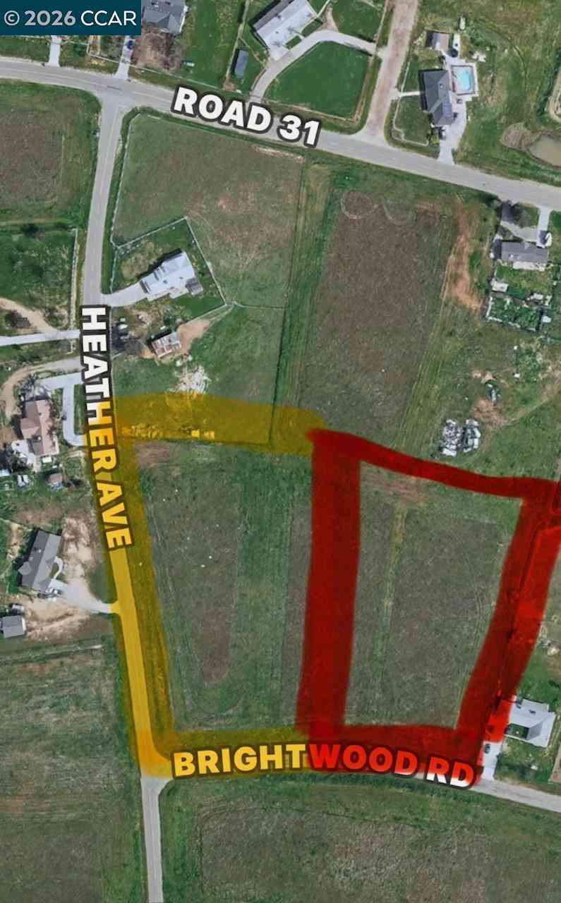 Vacant Land For Sale - Brightwood Rd. Lot #348<br/> Madera, CA 93638