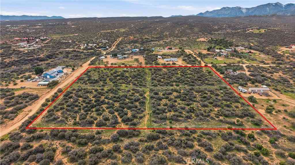 Vacant Land For Sale - 7870 Woodcliff<br/> Phelan, CA 92371