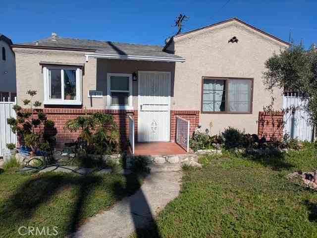Homes For Sale - 543 W Olive<br/> Inglewood, CA 90301