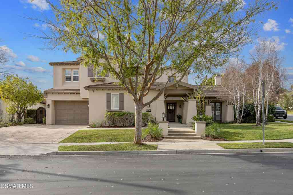 Homes For Sale - 1101 Via Hispano<br/> Newbury Park, CA 91320