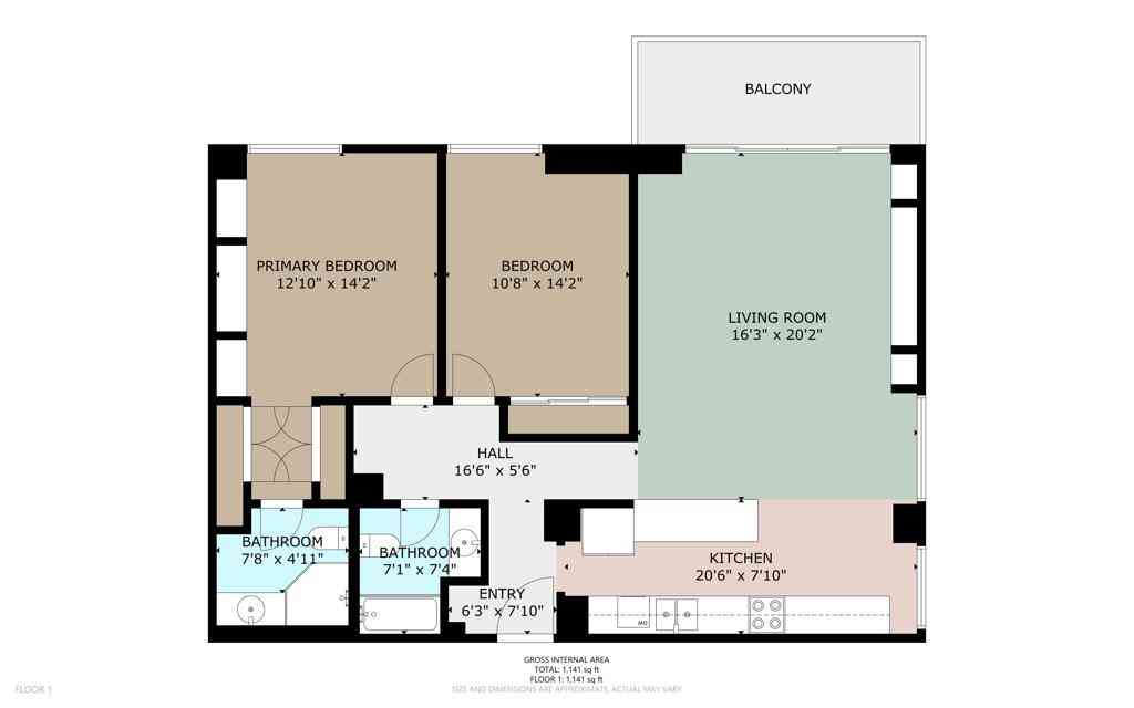 Condo For Sale - 1155 N La Cienega Boulevard #1106<br/> West Hollywood, CA 90069