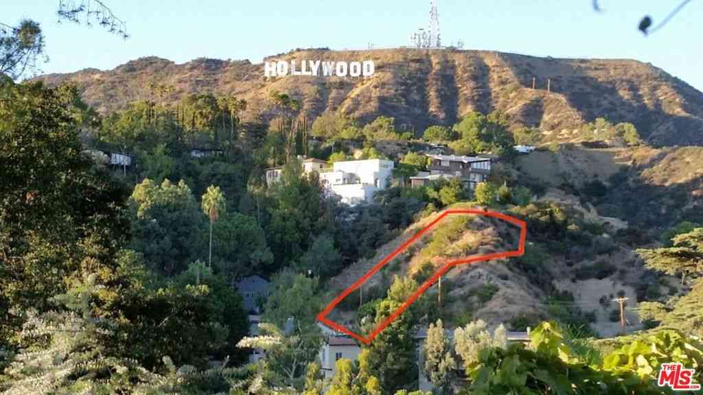 Vacant Land For Sale - 6053 Rodgerton Drive<br/> Los Angeles, CA 90068