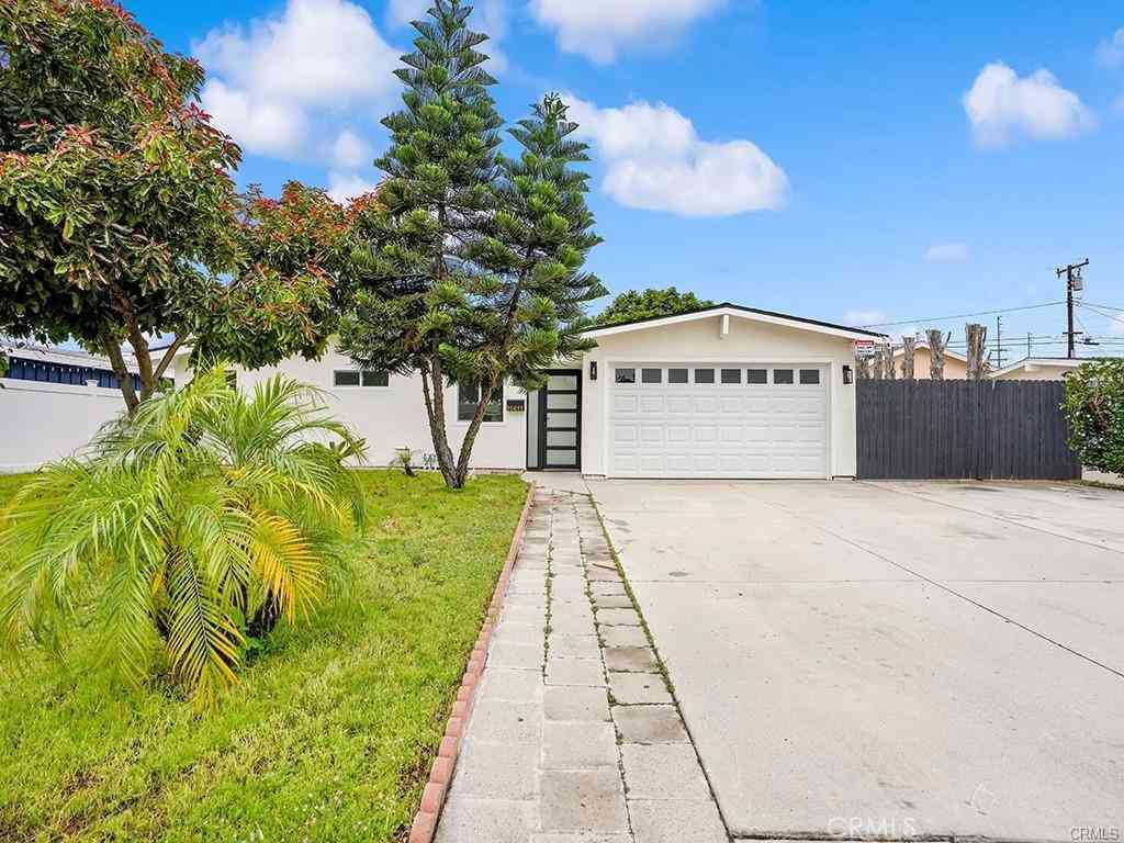 Homes For Sale - 11411 Woodbury<br/> Garden Grove, CA 92843