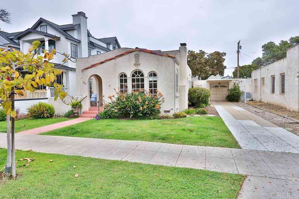 Homes For Rent - 861 G Avenue<br/> Coronado, CA 92118