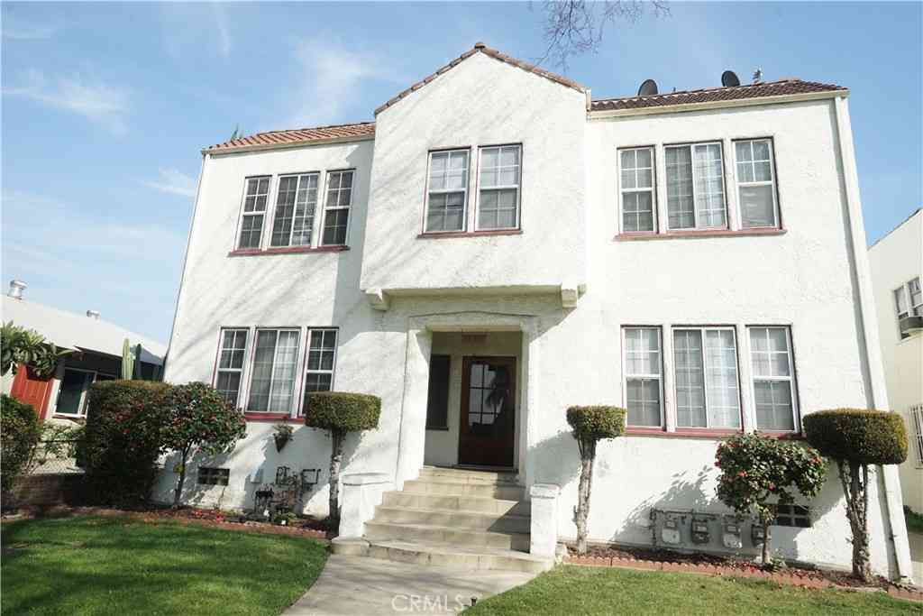 Townhouse For Rent - 1336 Elm Street #2<br/> Alhambra, CA 91803