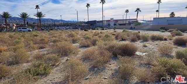 Vacant Land For Sale - Palm<br/> Desert Hot Springs, CA 92240