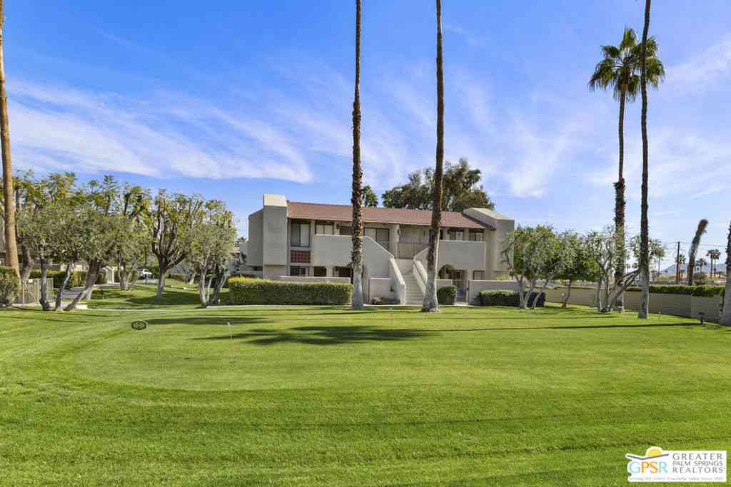 Condo For Sale - 351 N Hermosa Drive #3A1<br/> Palm Springs, CA 92262