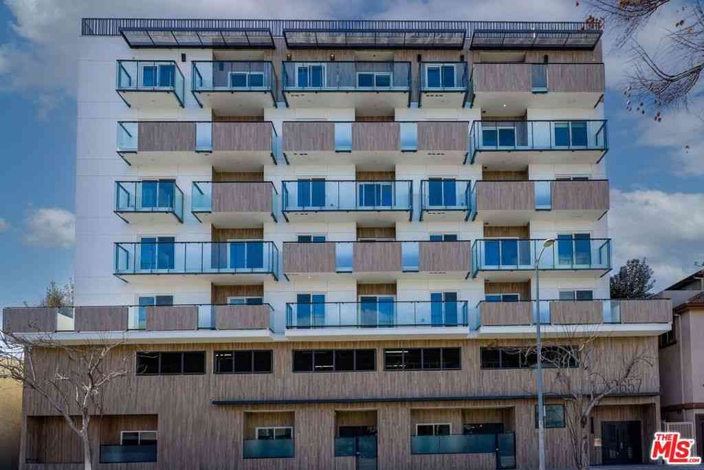 Condo For Rent - 3657 Motor #300<br/> Los Angeles, CA 90034