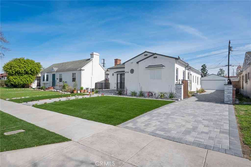 Homes For Sale - 8716 S 10th Avenue<br/> Inglewood, CA 90305