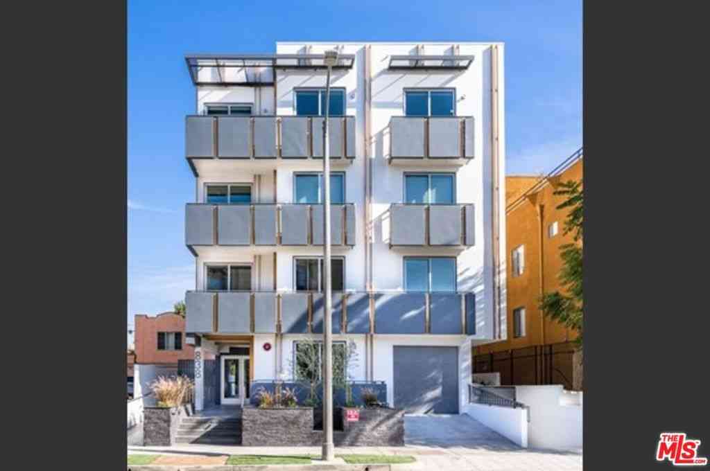 Condo For Rent - 838 Hudson #101<br/> Los Angeles, CA 90038