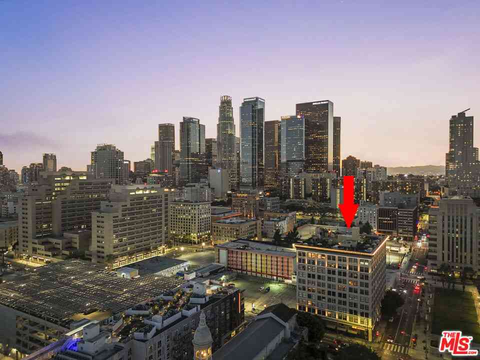 Condo For Sale - 108 W 2nd Street #PH 1006<br/> Los Angeles, CA 90012