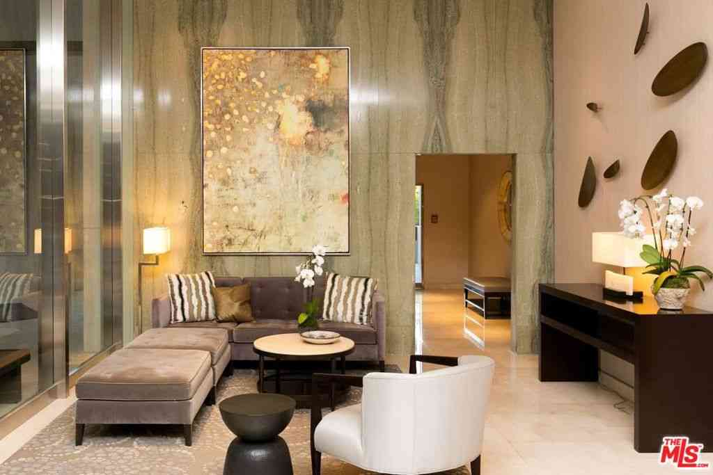 Condo For Rent - 865 Comstock Avenue #6A<br/> Los Angeles, CA 90024