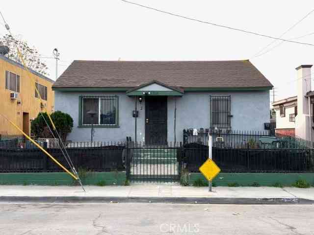 Multifamily For Sale - 1316 E 75th<br/> Los Angeles, CA 90001