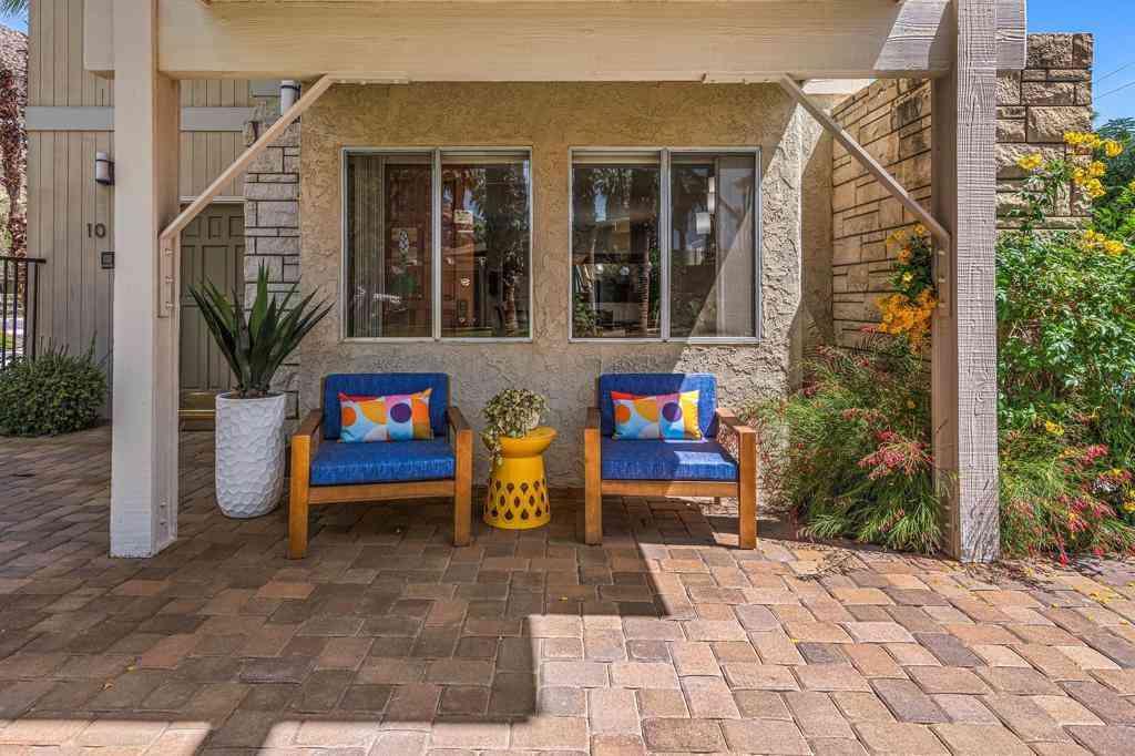 Condo For Sale - 290 S San Jacinto Drive #9<br/> Palm Springs, CA 92262