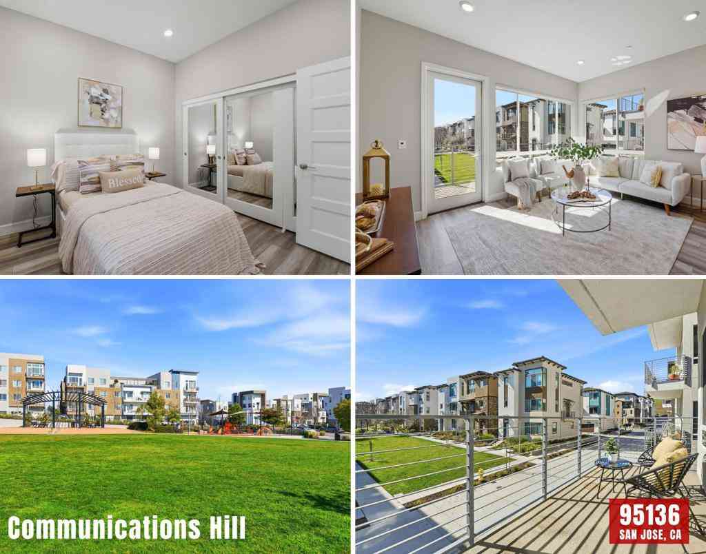 Condo For Sale - 3027 Manuel Street #4<br/> San Jose, CA 95136