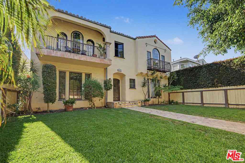 Homes For Sale - 942 S Mansfield Avenue<br/> Los Angeles, CA 90036
