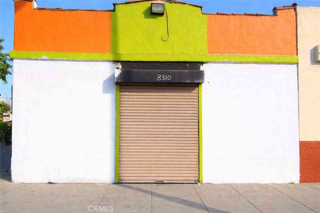 Homes For Sale - 8310 S Broadway<br/> Los Angeles, CA 90003