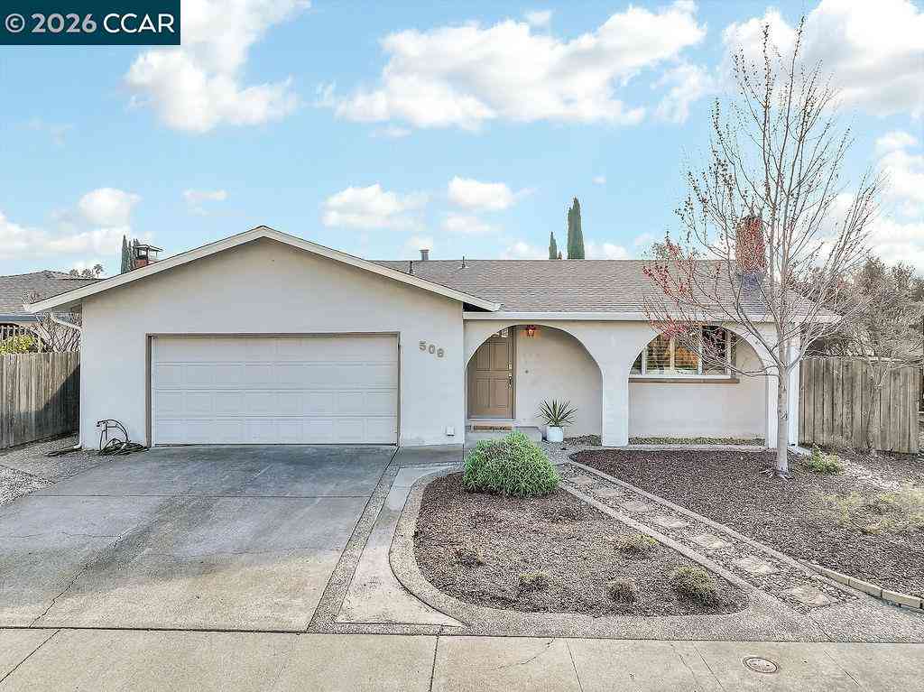 Homes For Sale - 508 Viewmont Street<br/> Solano County, Benicia, CA 94510