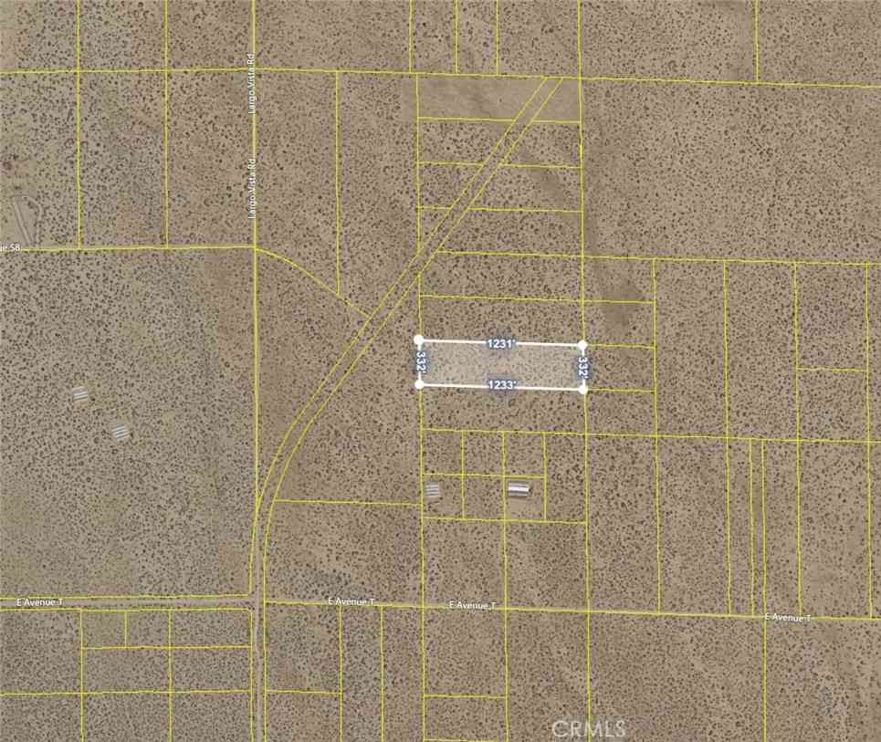 Vacant Land For Sale - Neaby Largo Vista Rd/e Avenue T<br/> Palmdale, CA 93591