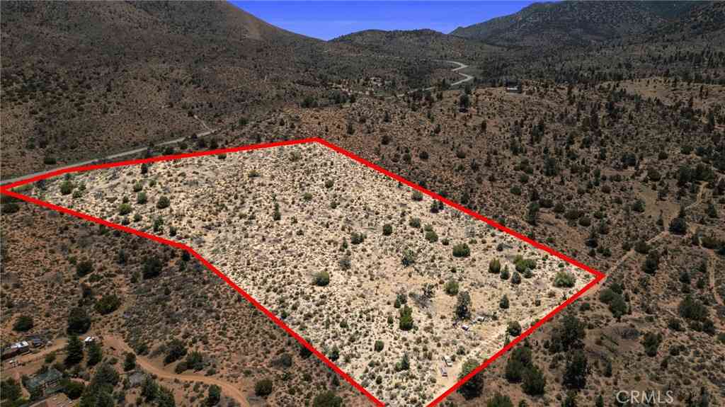 Vacant Land For Sale - Pine Hollow Rd.<br/> Onyx, CA 93255