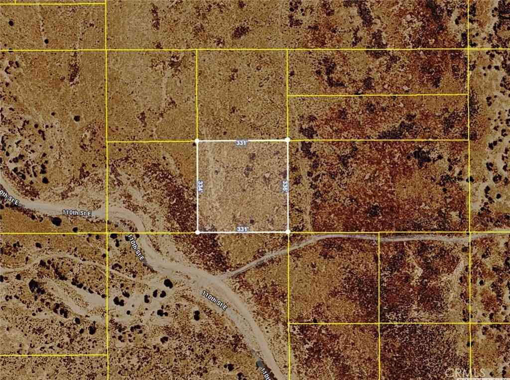 Vacant Land For Sale - 11400 E Avenue N8<br/> Palmdale, CA 93591