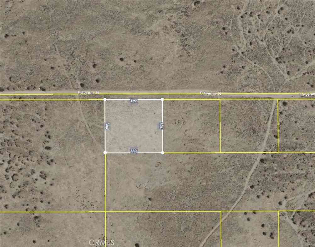 Vacant Land For Sale - 11200 E Avenue N<br/> Palmdale, CA 93591